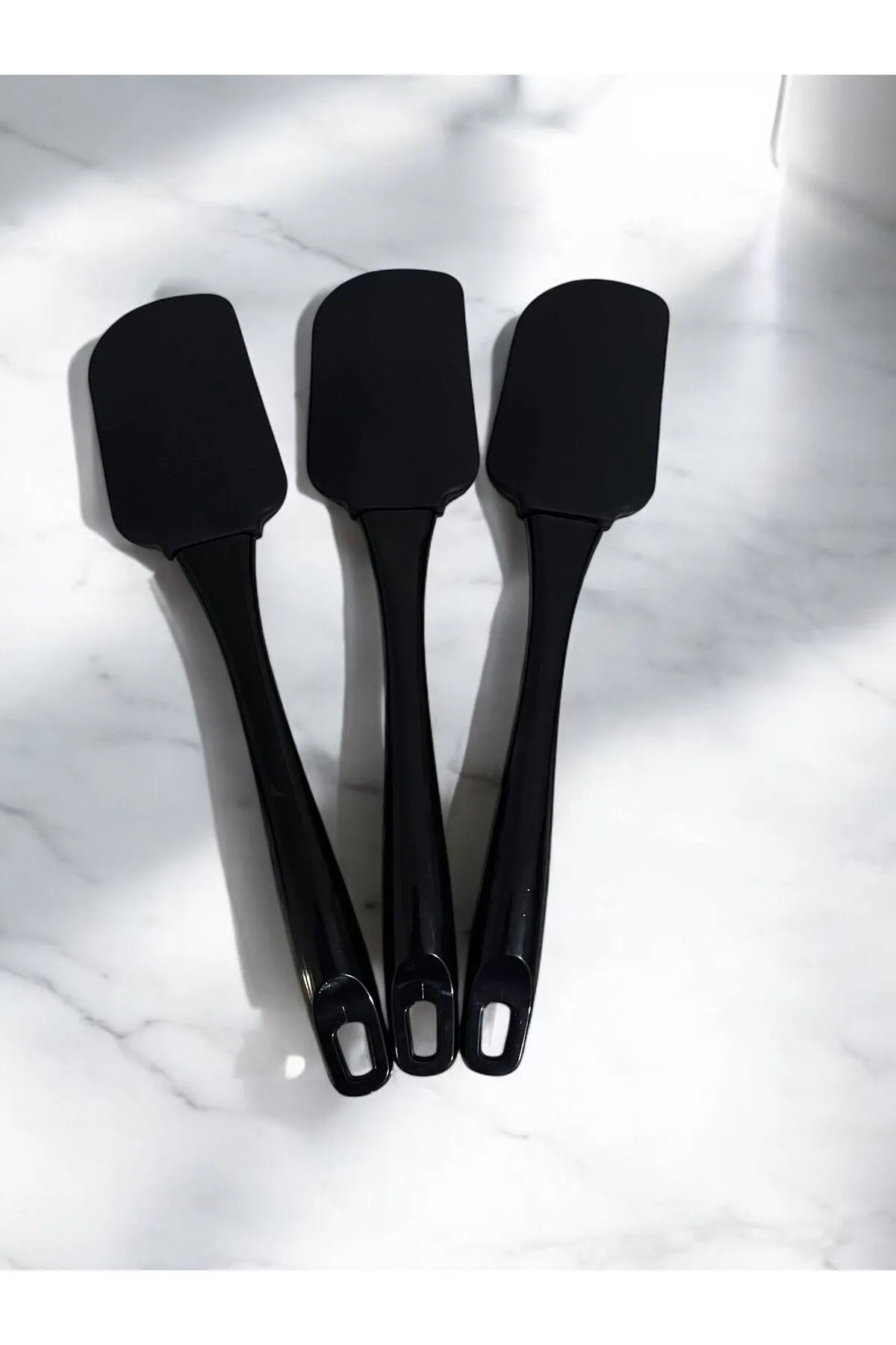 3 Adet Silikon Spatula 3 Adet Silikon Spatula