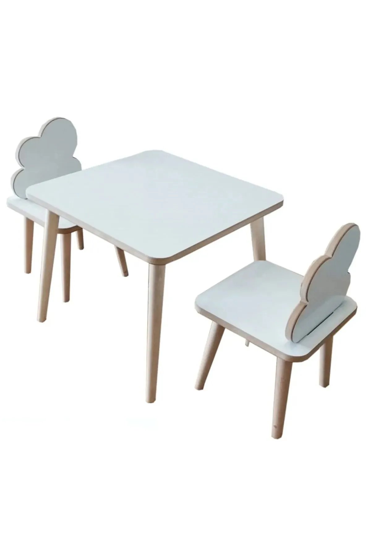 Ahşap Yaz Sil Yüzey Çocuk Masa Sandalye Takımı 2 Sandalye 1 Masa Çocuk Oyun Masası Ahşap Yaz Sil Yüzey Çocuk Masa Sandalye Takımı 2 Sandalye 1 Masa Çocuk Oyun Masası