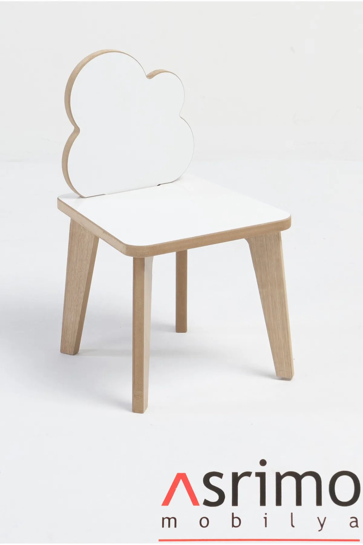 Çocuk Aktivite Sandalyesi - Bulut Sandalye Çocuk Aktivite Sandalyesi - Bulut Sandalye