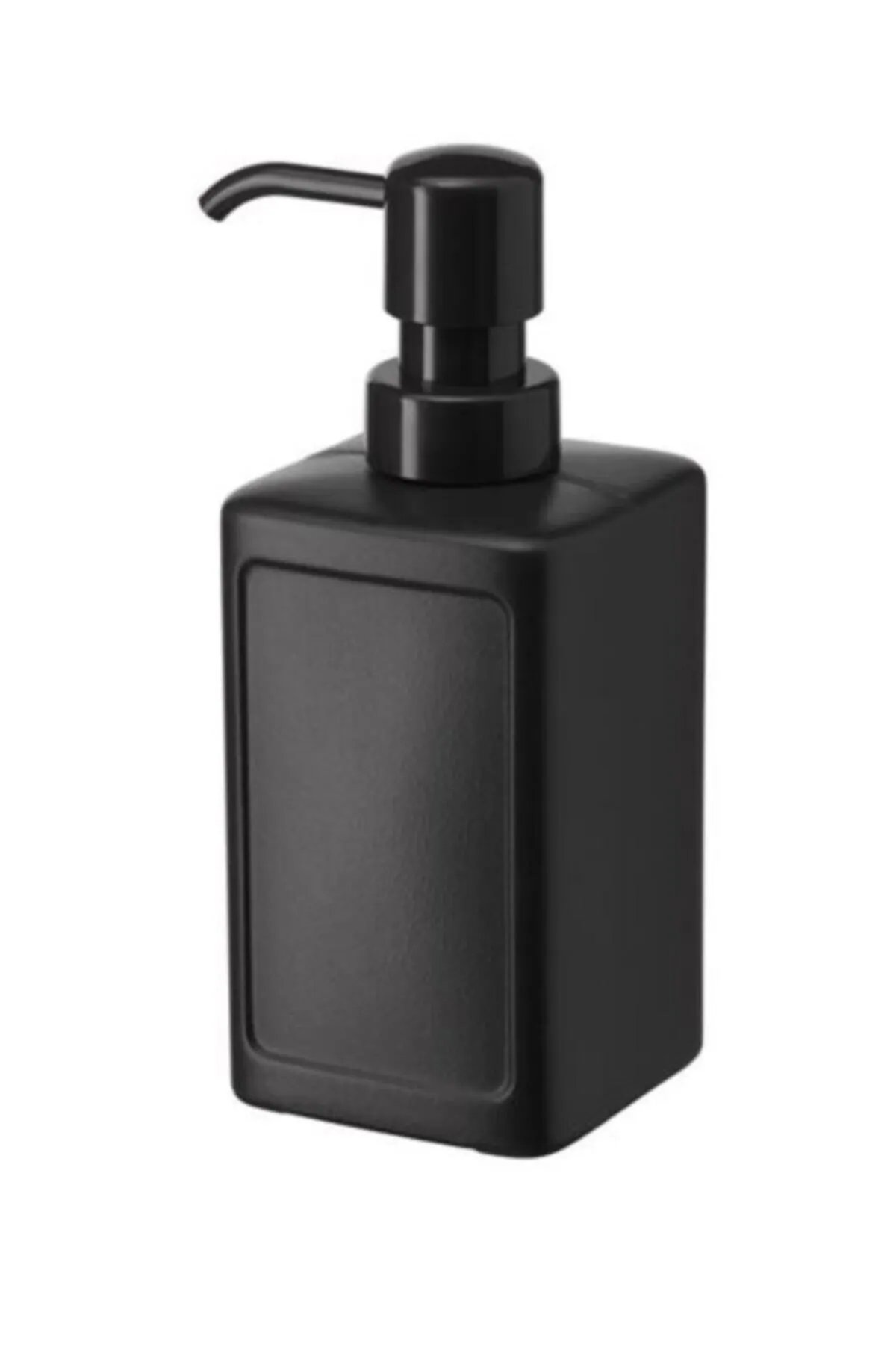 Rınnıg Sıvı Sabunluk, Siyah Hacim: 450 Ml Yükseklik: 18 Cm Şişe:polietilen Plastik Rınnıg Sıvı Sabunluk, Siyah Hacim: 450 Ml Yükseklik: 18 Cm Şişe:polietilen Plastik