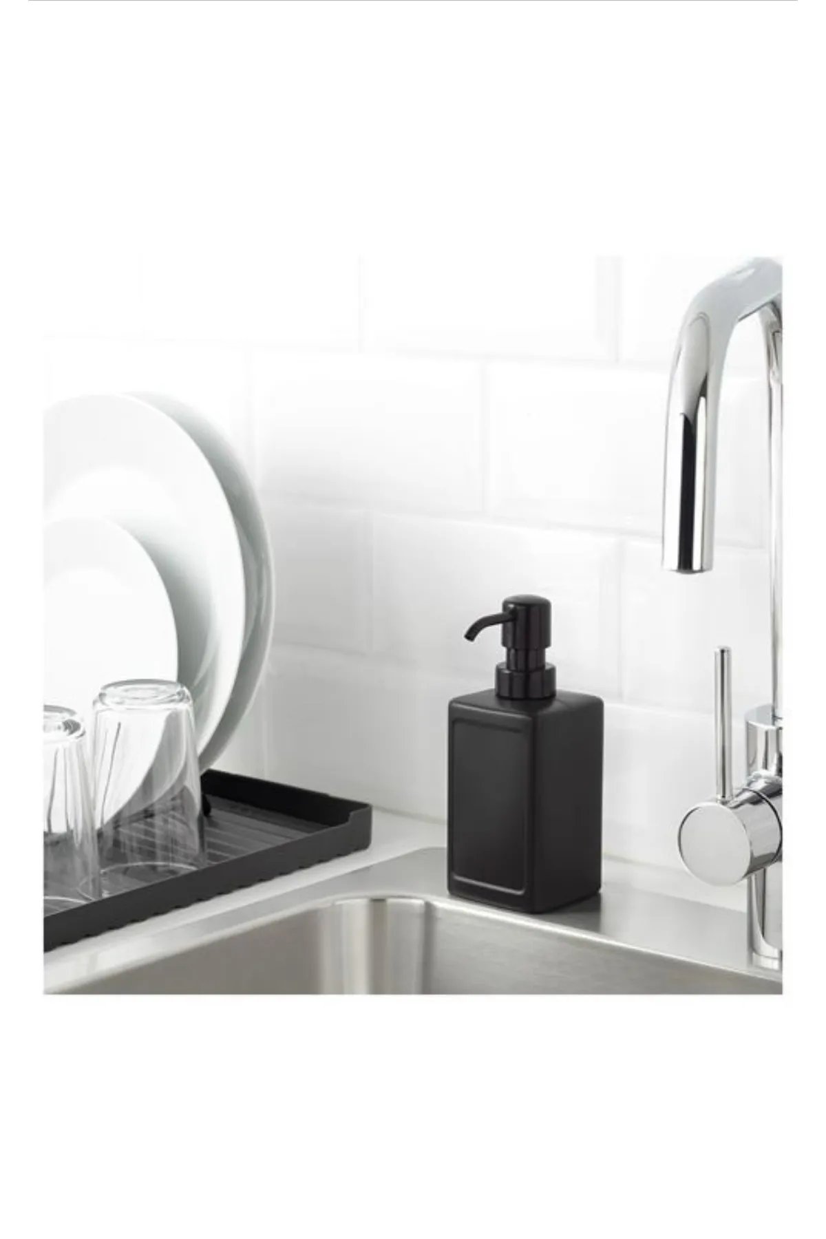 Rınnıg Bulaşık Detarjanı Kutusu Sıvı Sabunluk- 450 Ml Rınnıg Bulaşık Detarjanı Kutusu Sıvı Sabunluk- 450 Ml