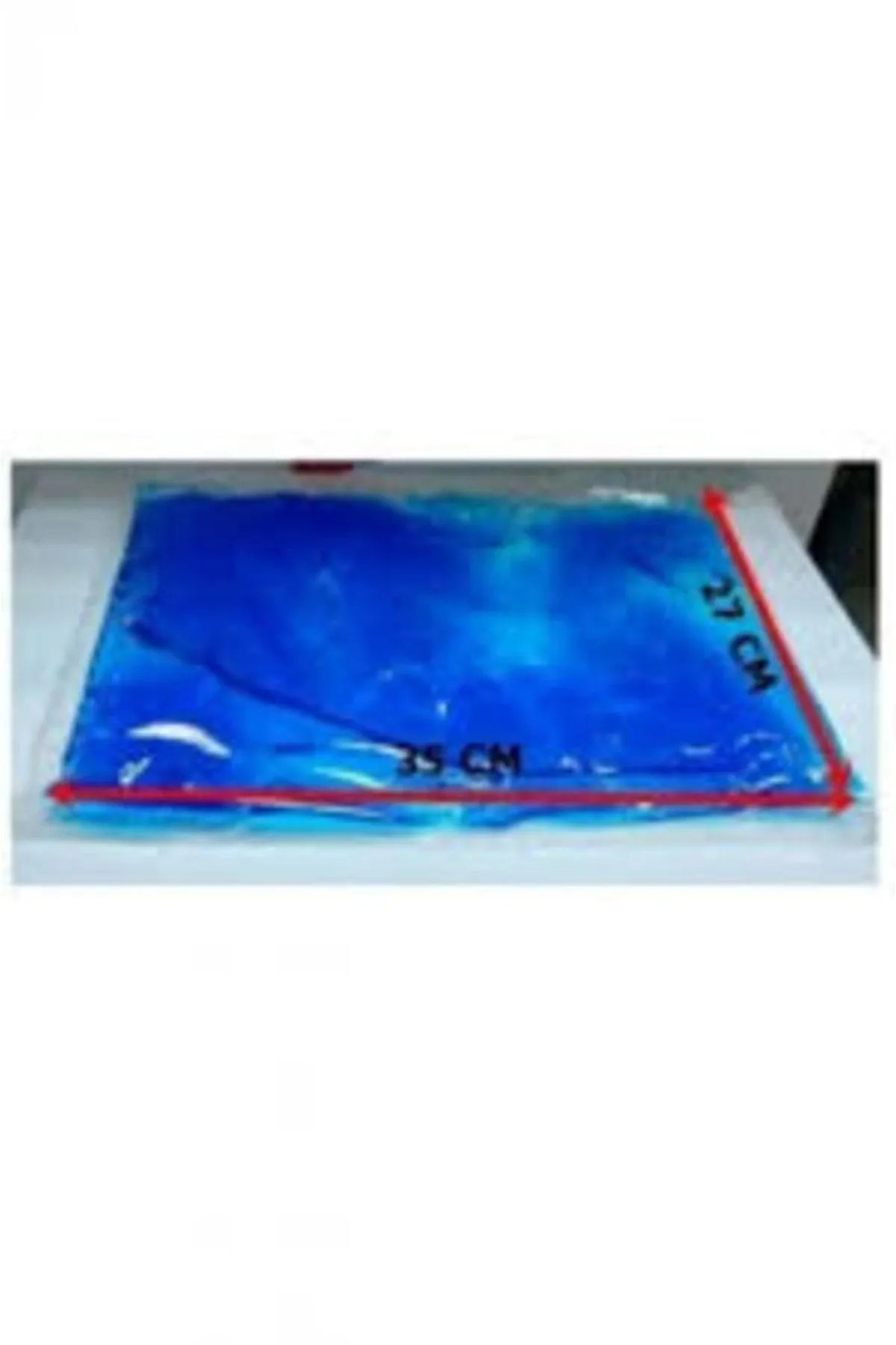 Soğuk & Sıcak Kompres Jel 27x35cm Soğuk & Sıcak Kompres Jel 27x35cm