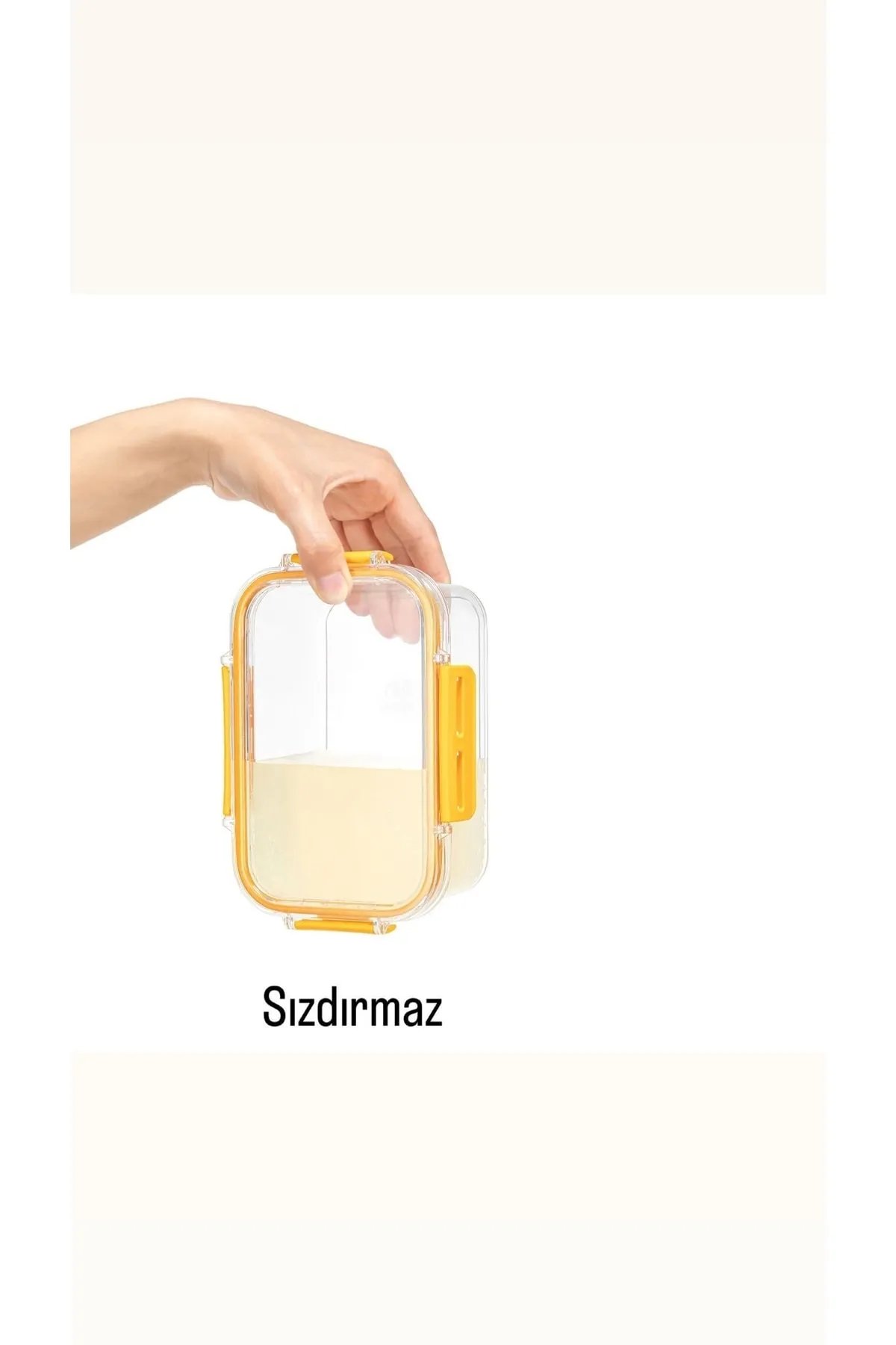 3'lü Contalı Hava Almaz Kapaklı Saklama Kabı - Sızdırmaz Kahvaltılık Erzak Saklama Kabı Seti 3'lü Contalı Hava Almaz Kapaklı Saklama Kabı - Sızdırmaz Kahvaltılık Erzak Saklama Kabı Seti