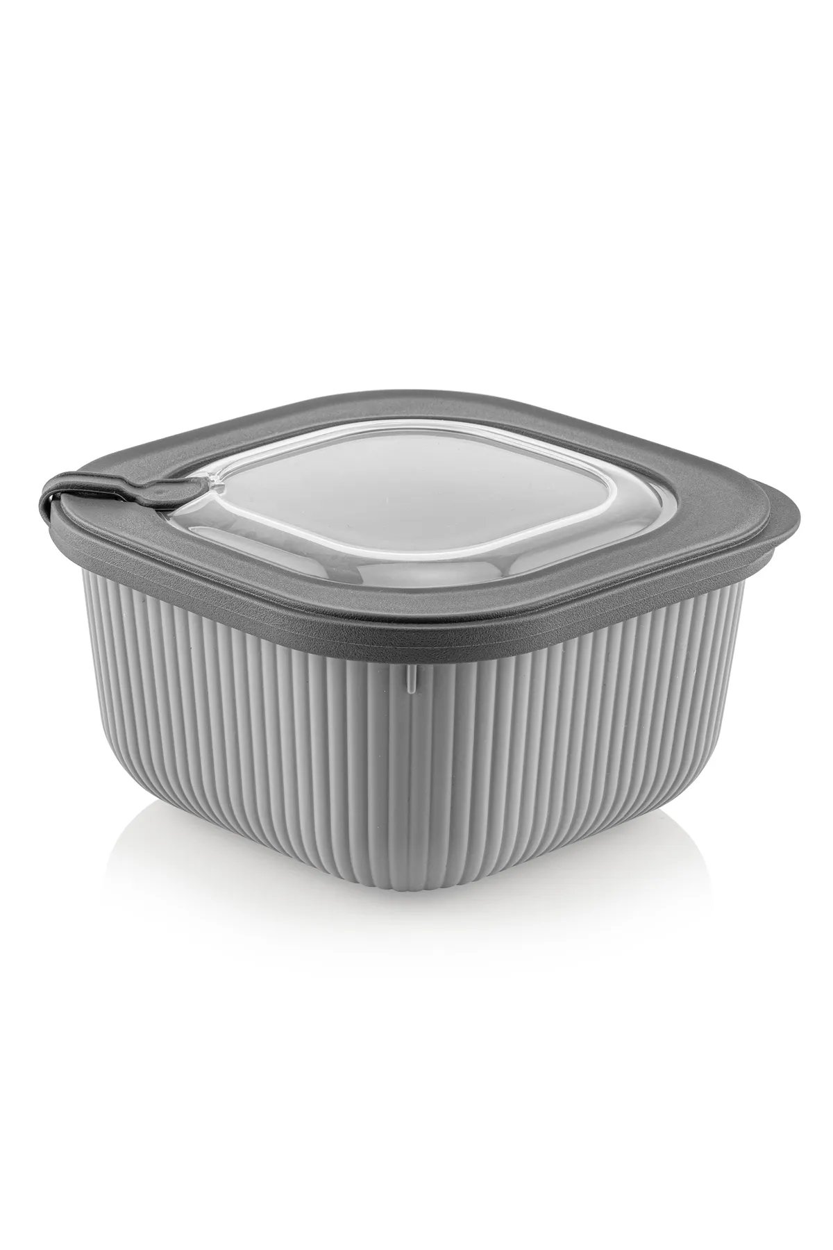 3'lü Yeşil Mikrodalga Ve Difrize Uygun Vip Kapaklı Özel Saklama Kabı Seti 3'lü Yeşil Mikrodalga Ve Difrize Uygun Vip Kapaklı Özel Saklama Kabı Seti