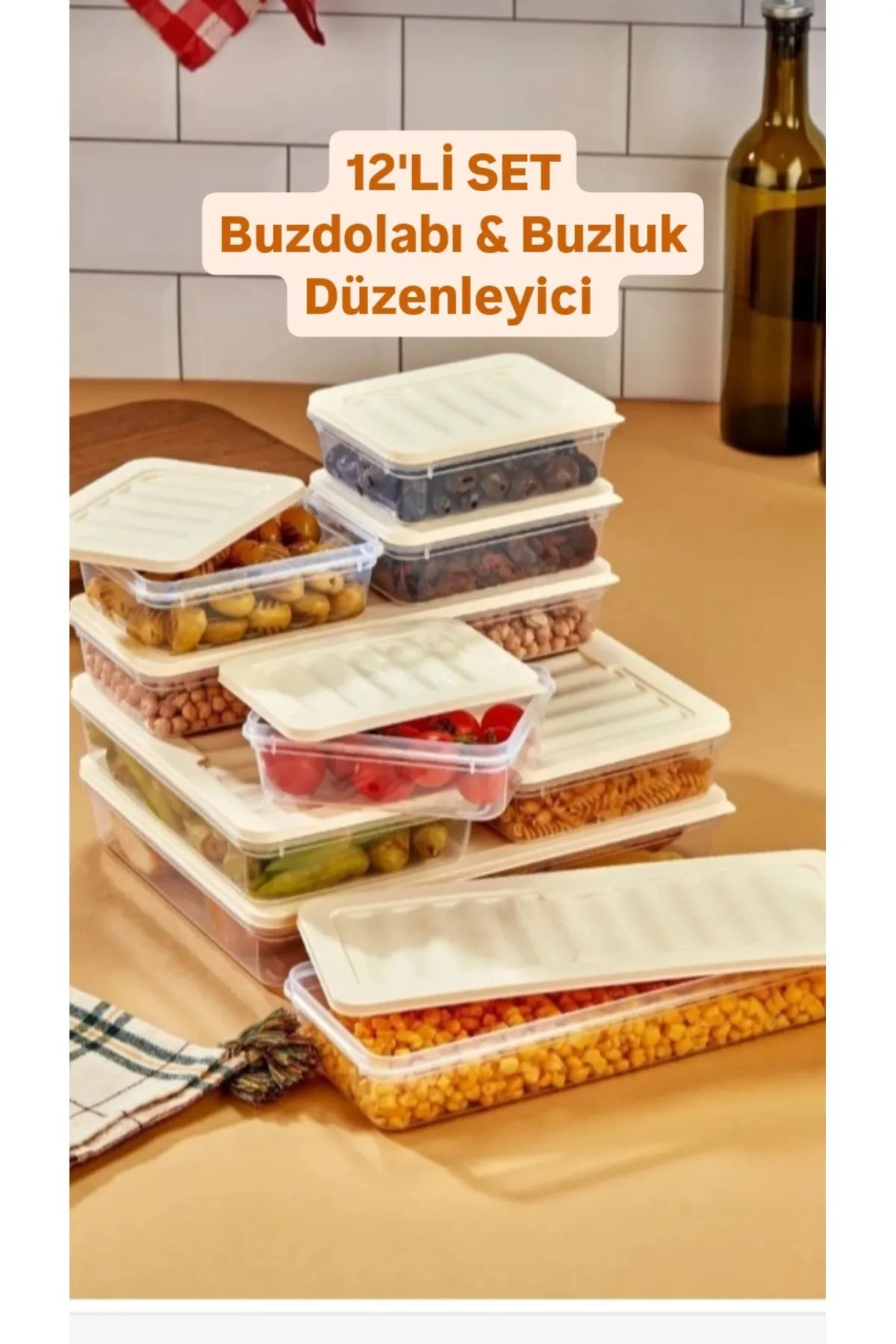 Buzluk Düzenleyici Buzluk Saklama Kabı. Buzdolabı Düzenleyici Buzluk Düzenleyici Buzluk Saklama Kabı. Buzdolabı Düzenleyici