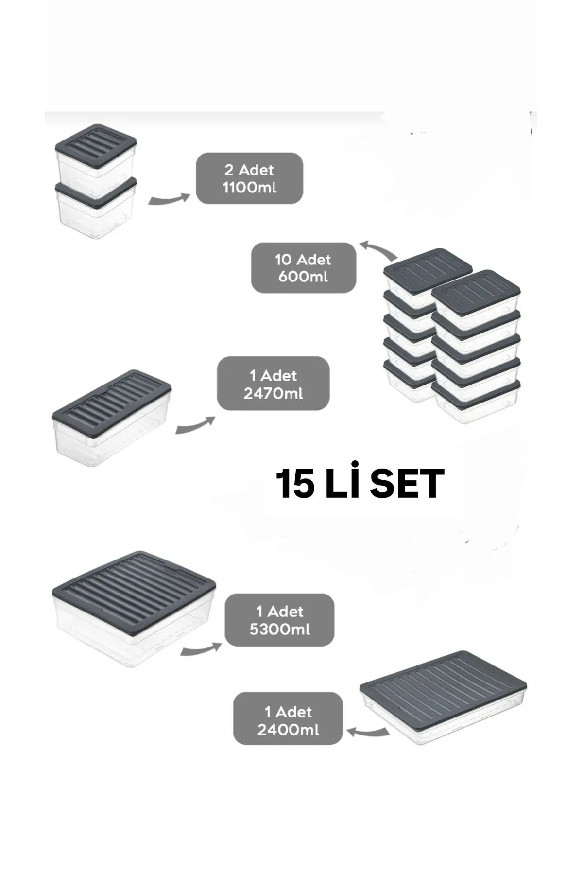 Buzdolabı organizer set buzdolabı düzenleyici saklama kabı difriz uyumlu saklama kabı Buzdolabı organizer set buzdolabı düzenleyici saklama kabı difriz uyumlu saklama kabı