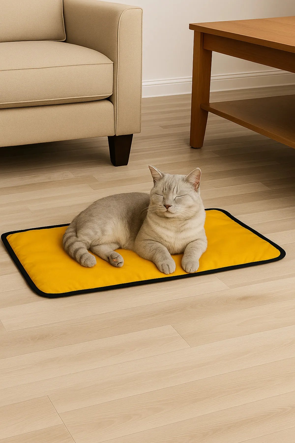 4 Mevsim Konfor Matı (65X40 CM) -sıcak Ve Soguk Kullanımda Uygundur 4 Mevsim Konfor Matı (65X40 CM) -sıcak Ve Soguk Kullanımda Uygundur