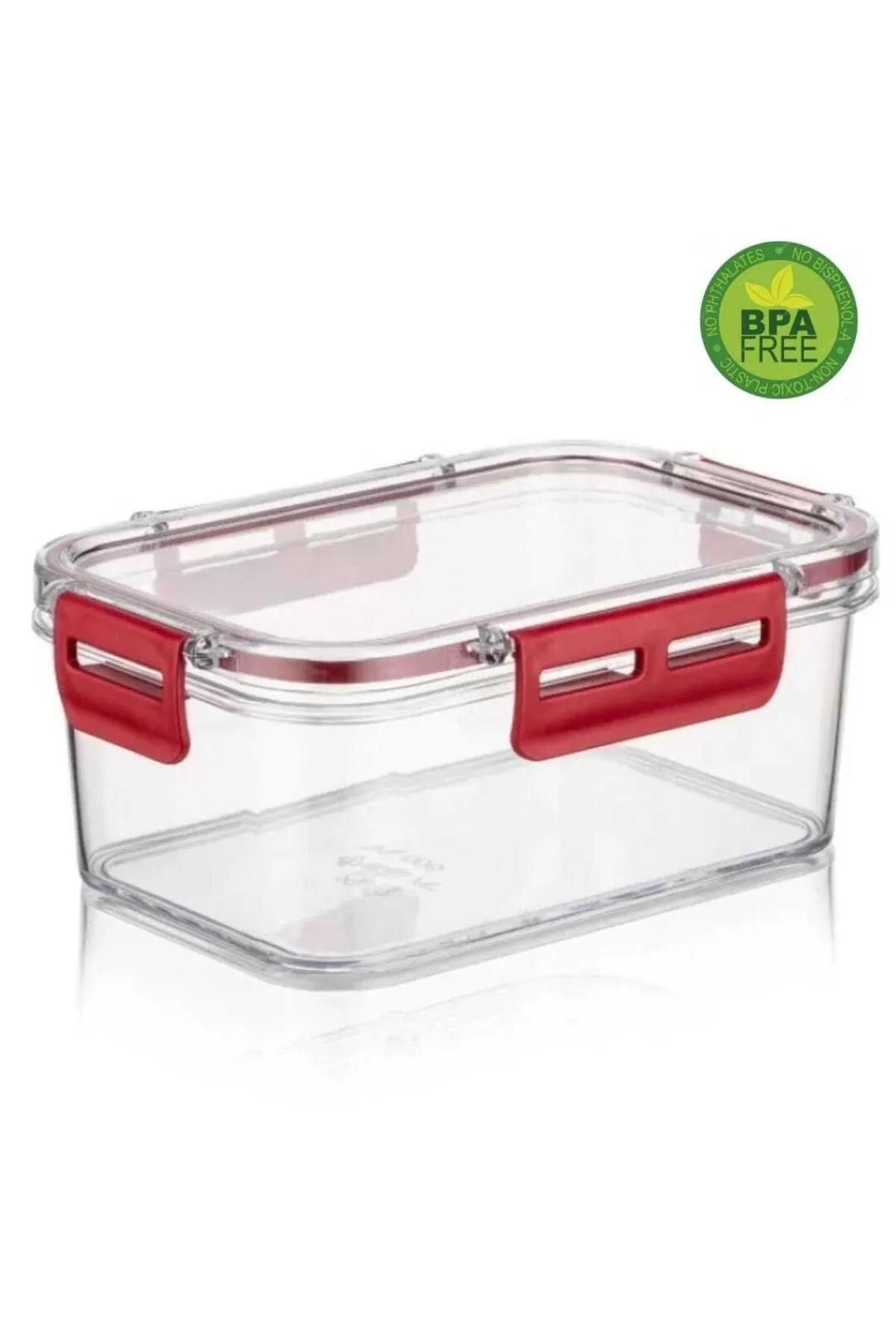 Sızdırmaz Saklama Kabı 900ml Sızdırmaz Saklama Kabı 900ml