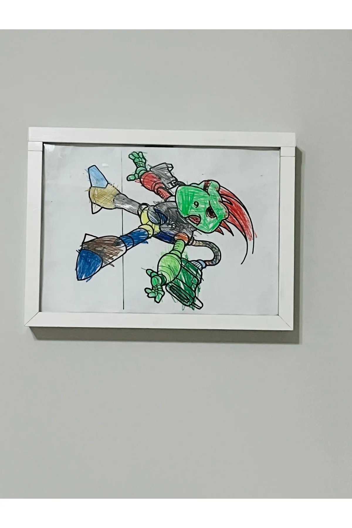 Ahşap oyuncak etkinlik ve sanat kutusu artbox hazneli çerçeve Ahşap oyuncak etkinlik ve sanat kutusu artbox hazneli çerçeve